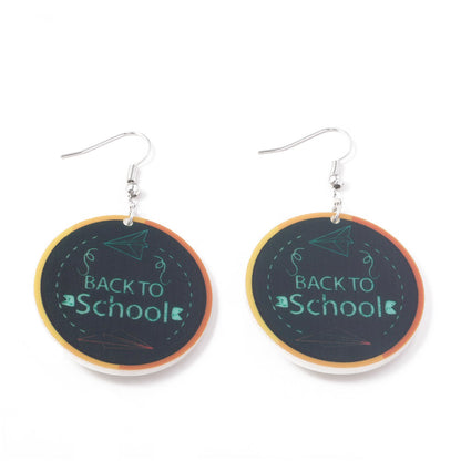 Delicate Artisan Earring
