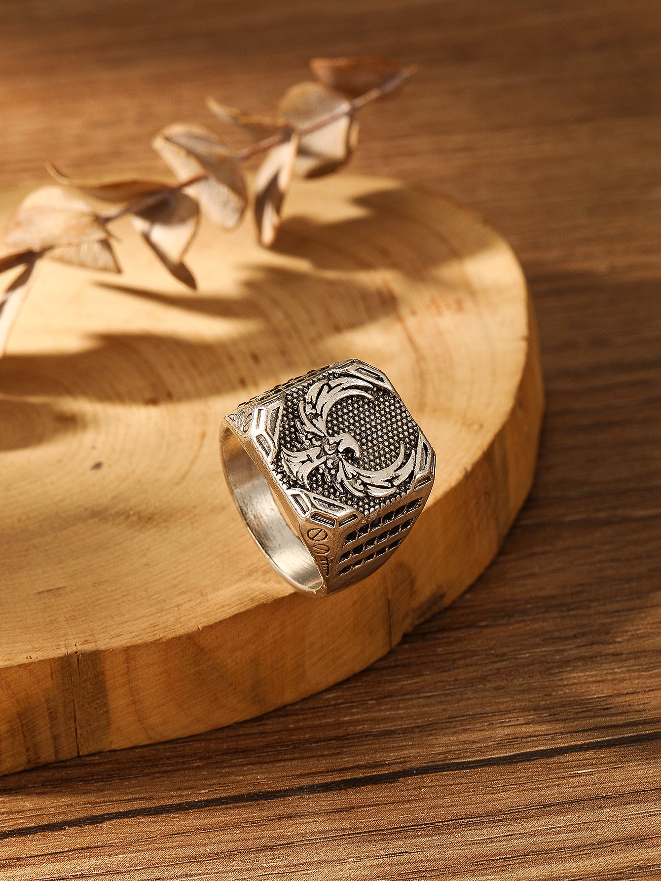 Romantic Ring for Special Moments