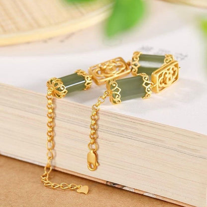 Stunning Gold Bracelet for Daily Wear