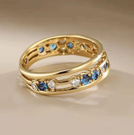 Vintage Handmade Ring