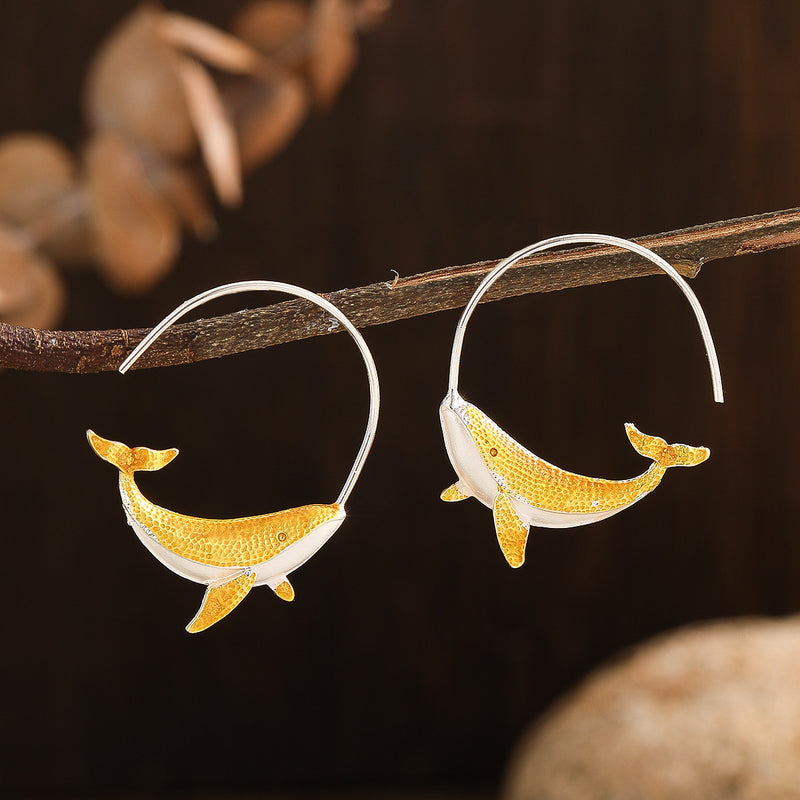 Beautiful Earring with Unique Style