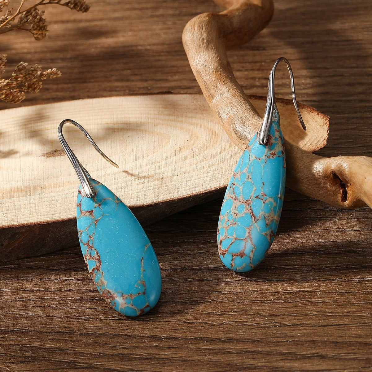 Vintage Handmade Earring