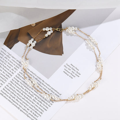 Charming Pearl Necklace for Any Occasion