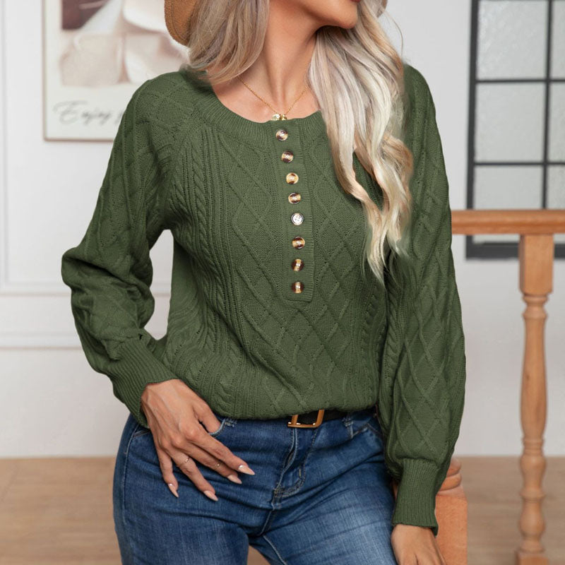 Elegantly Designed Sweater