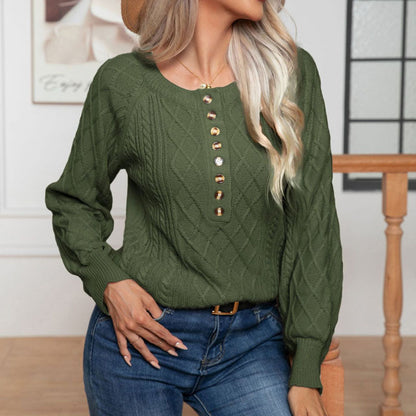 Elegantly Designed Sweater