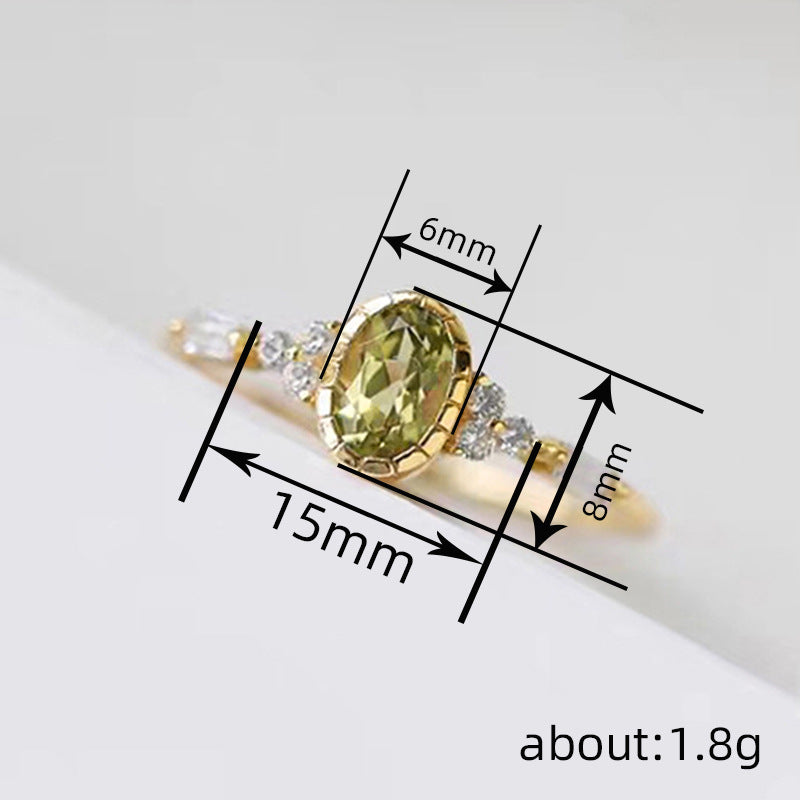Romantic Ring for Special Moments