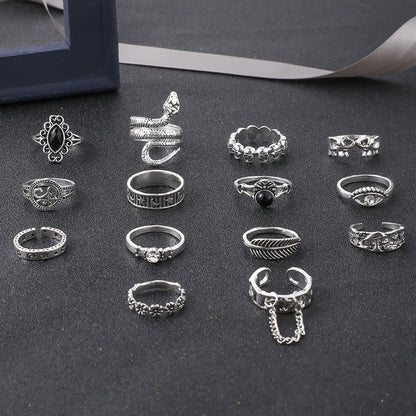 Classic Ring with Timeless Appeal