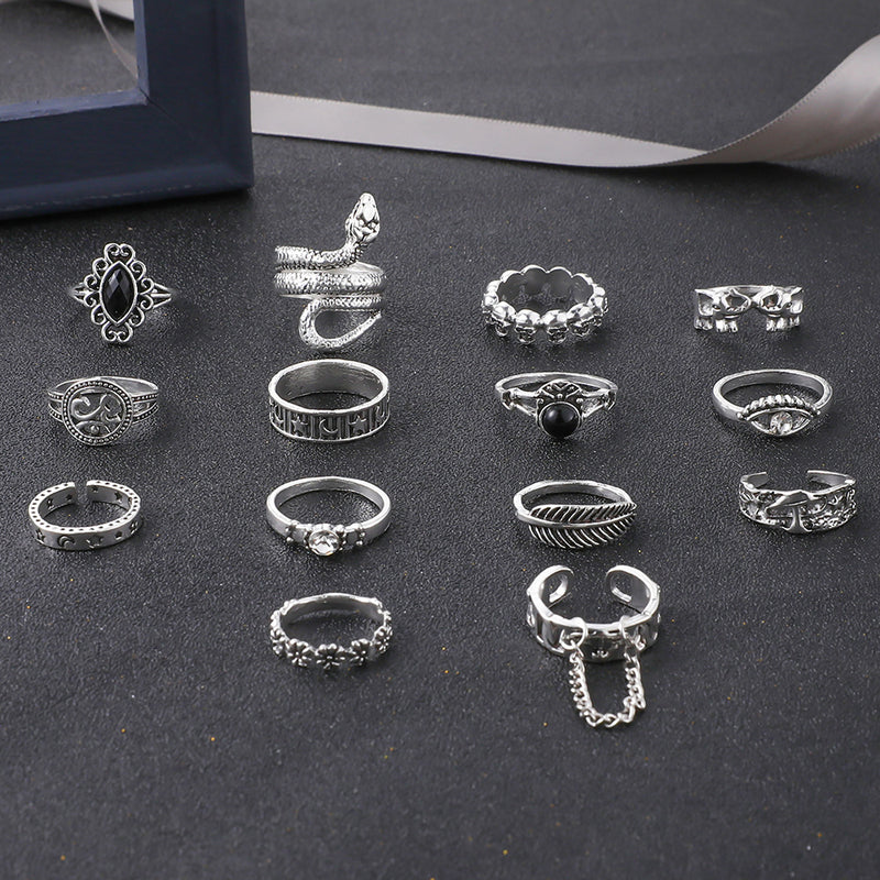 Classic Ring with Timeless Appeal