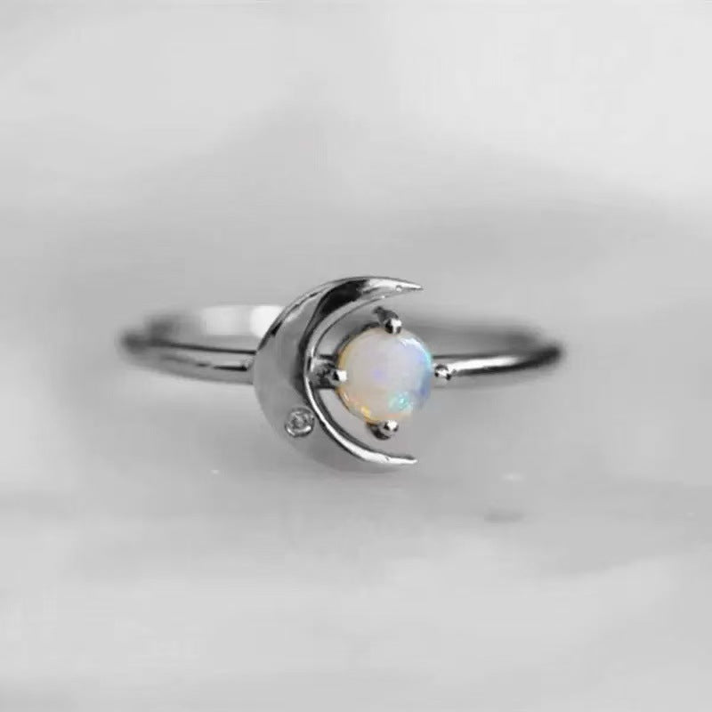 Beautiful Ring with Unique Style