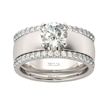 Beautiful Ring with Unique Style