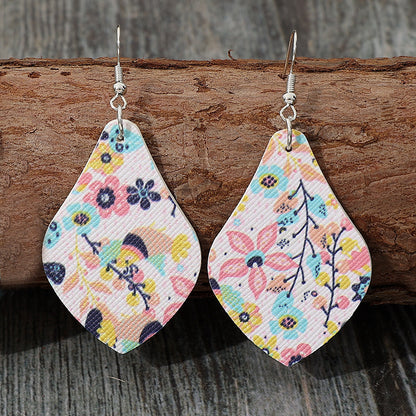 Delicate Artisan Earring