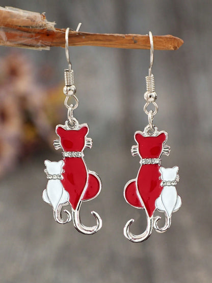Vintage Handmade Earring