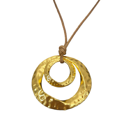 Vintage Handmade Necklace