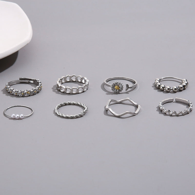 Charming Pearl Ring for Any Occasion