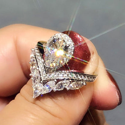 Beautiful Ring with Unique Style