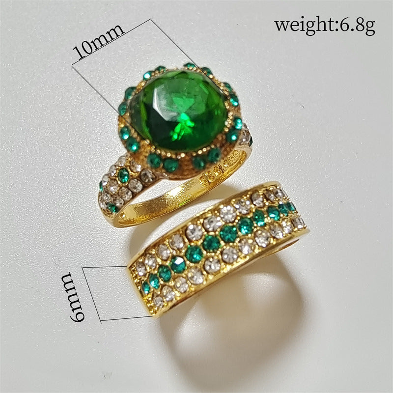 Beautiful Ring with Unique Style