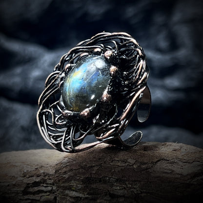 Romantic Ring for Special Moments