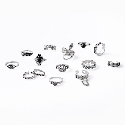 Classic Ring with Timeless Appeal
