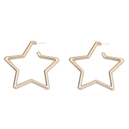 Elegant Gold Earring for Every Occasion