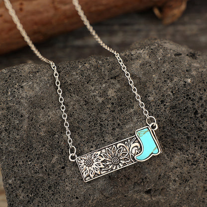 Vintage Handmade Necklace