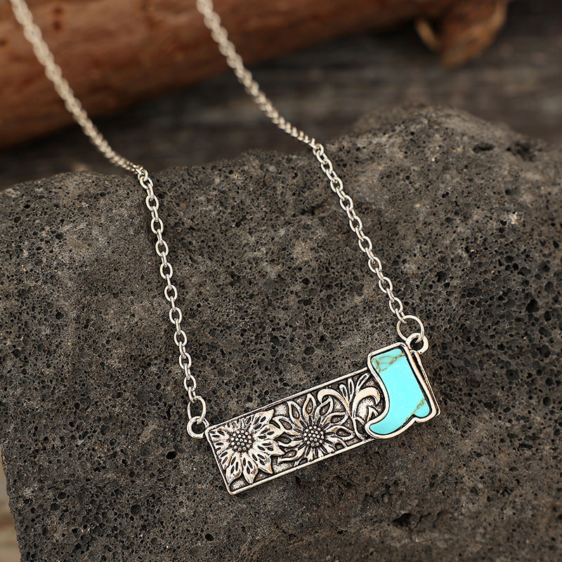 Vintage Handmade Necklace