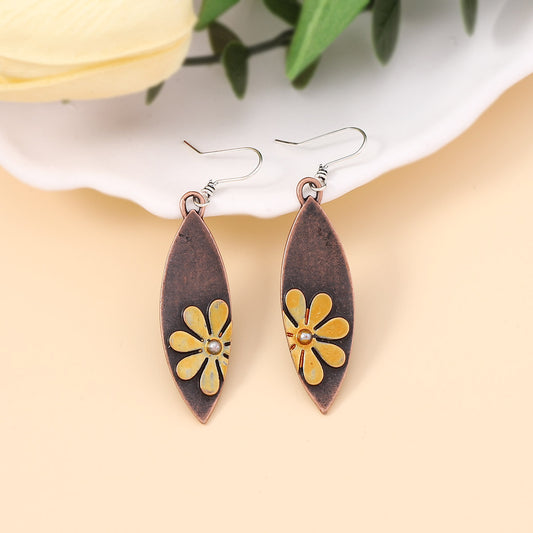 Delicate Artisan Earring