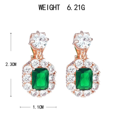 Beautiful Earring with Unique Style