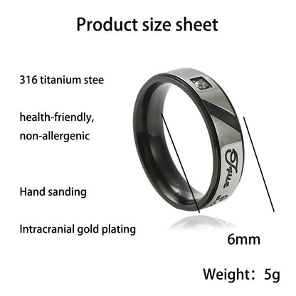 Charming Ring for Any Occasion