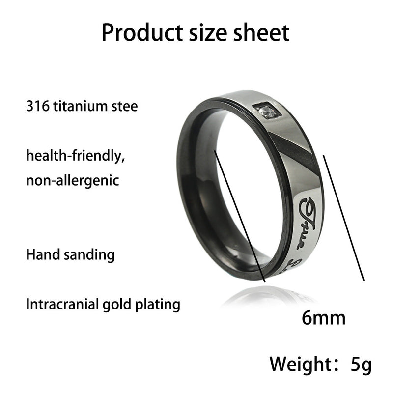 Charming Ring for Any Occasion