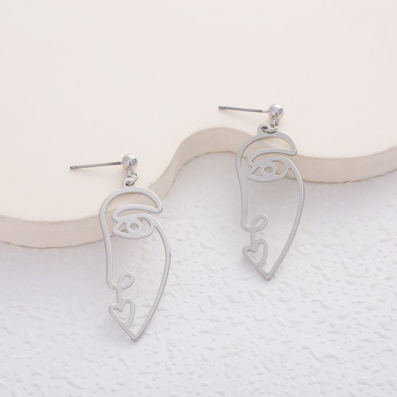 Romantic Earring for Special Moments