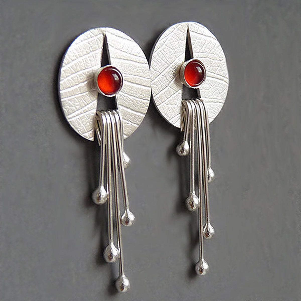 Vintage Handmade Earring