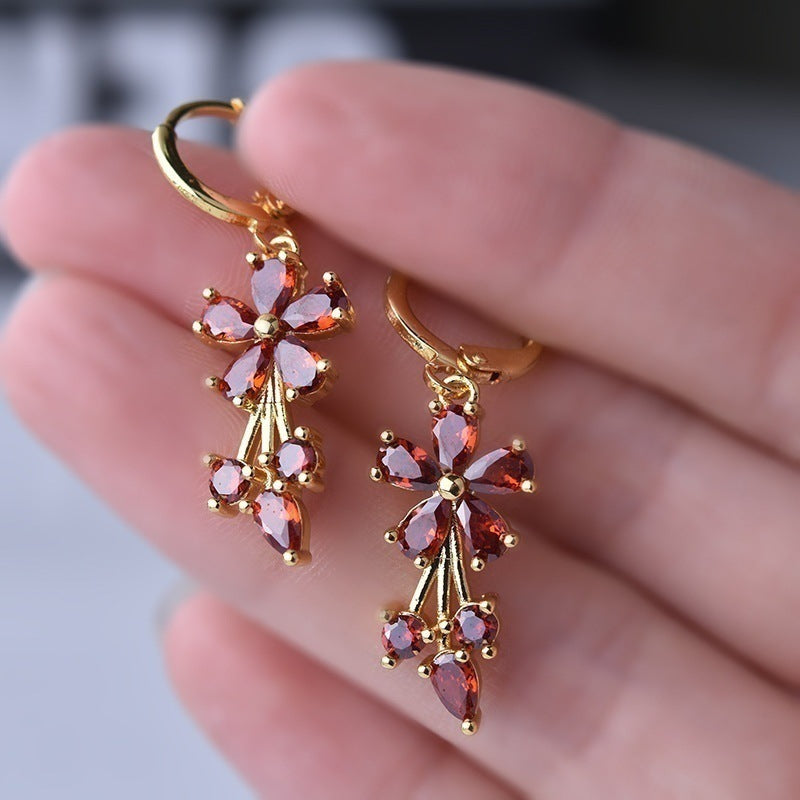 Romantic Earring for Special Moments