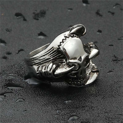 Vintage Handmade Ring