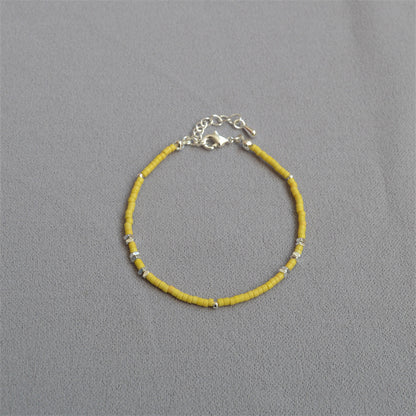 Charming Silver Bracelet for Any Occasion