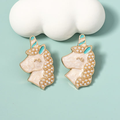 Stunning Pearl Earring for Daily Wear
