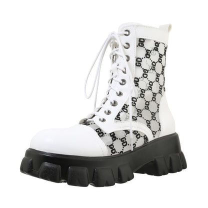 Beautifully Crafted Orthopedic Boots