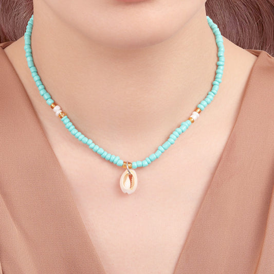 Vintage Handmade Necklace