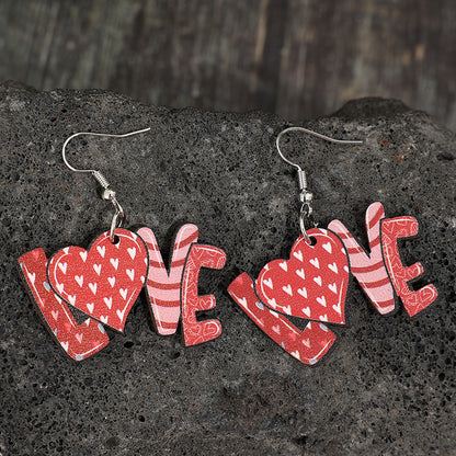 Vintage Handmade Earring