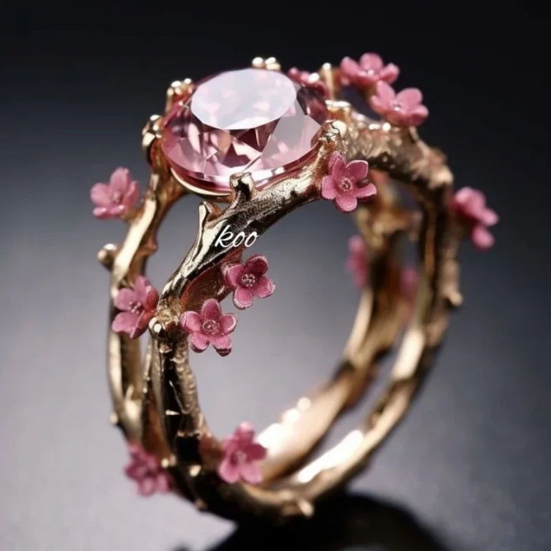 Vintage Handmade Ring
