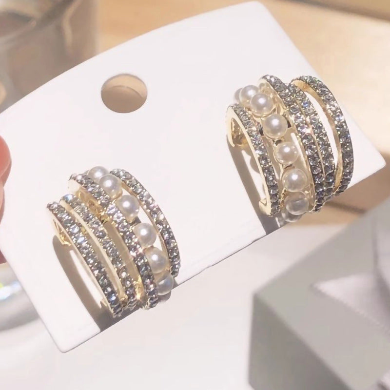 Romantic Earring for Special Moments