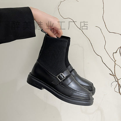 Vintage Inspired Orthopedic Boots
