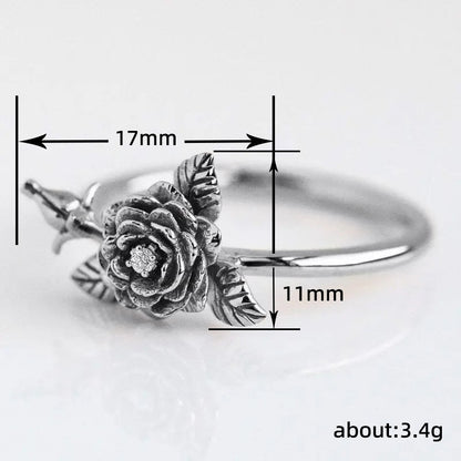 Romantic Ring for Special Moments