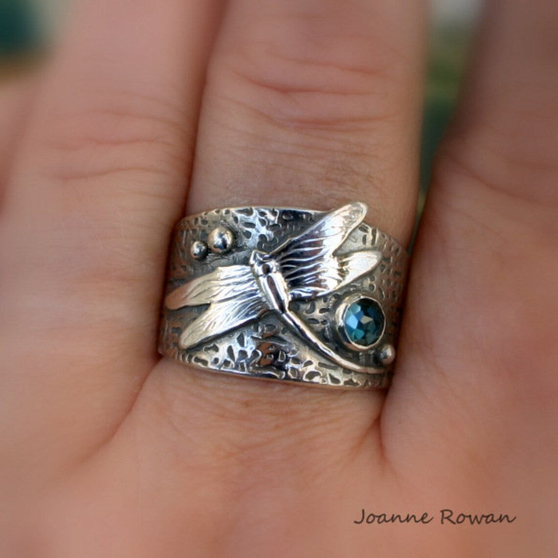 Vintage Handmade Ring