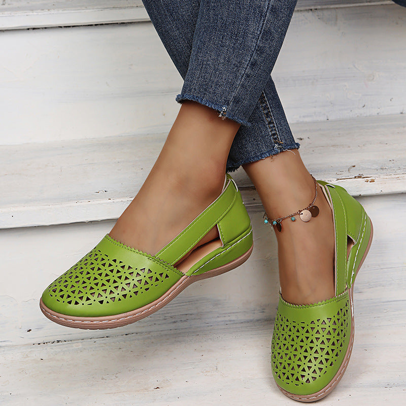 Elegant Orthopedic Sandals for Every Step