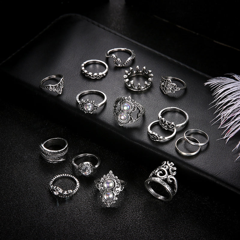 Beautiful Set with Unique Style