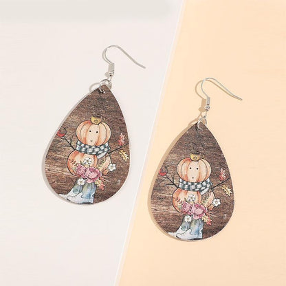 Delicate Artisan Earring
