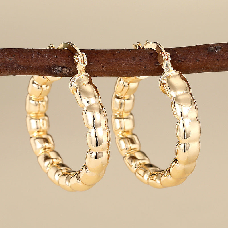 Vintage Handmade Earring