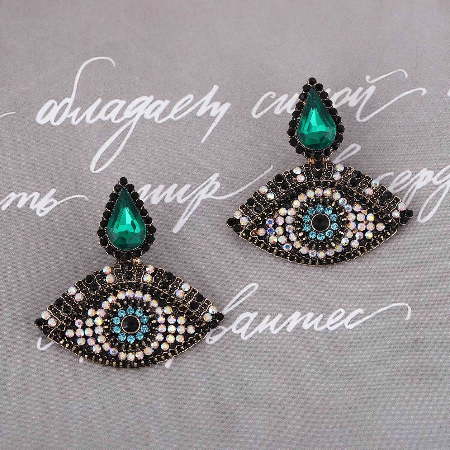 Delicate Artisan Earring