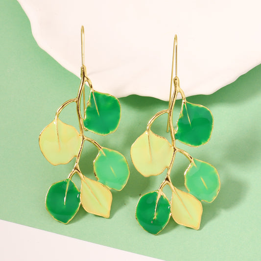 Delicate Artisan Earring