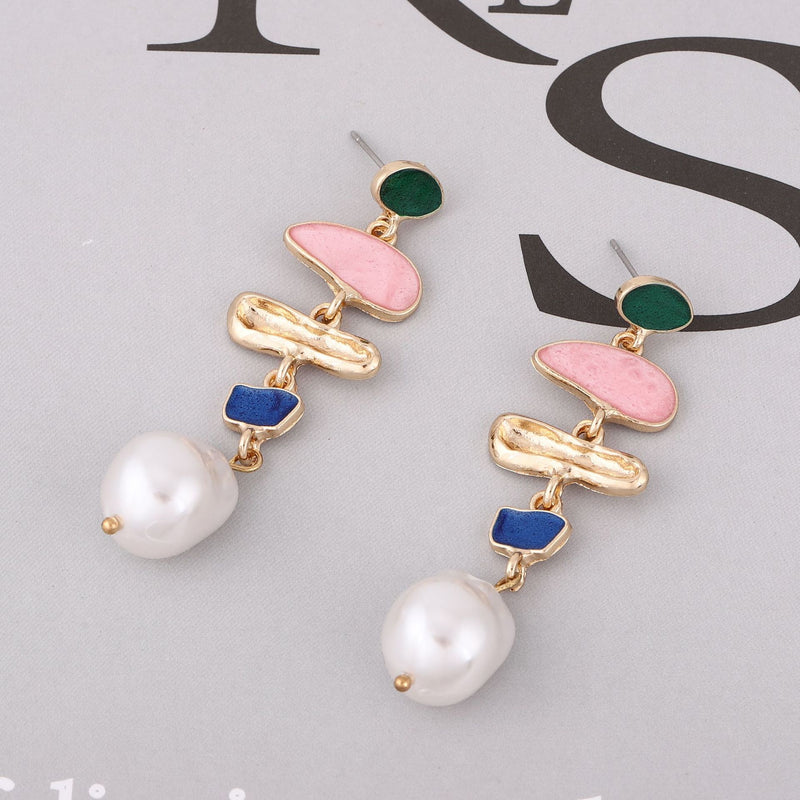 Elegant Pearl Earring for Every Occasion